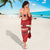 Canada Hockey Sarong Canada Team Go Champions