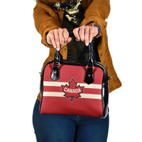 Canada Hockey Shoulder Handbag Canada Team Go Champions
