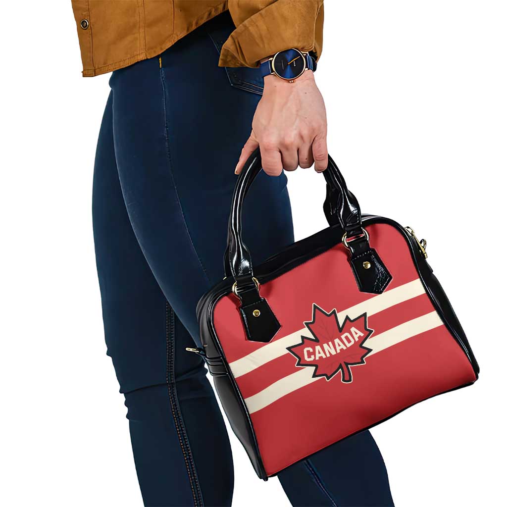 Canada Hockey Shoulder Handbag Canada Team Go Champions