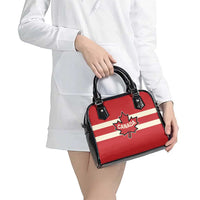 Canada Hockey Shoulder Handbag Canada Team Go Champions