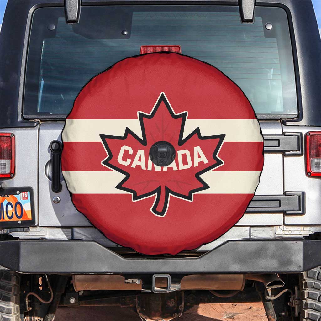 Canada Hockey Spare Tire Cover Canada Team Go Champions