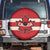 Canada Hockey Spare Tire Cover Canada Team Go Champions
