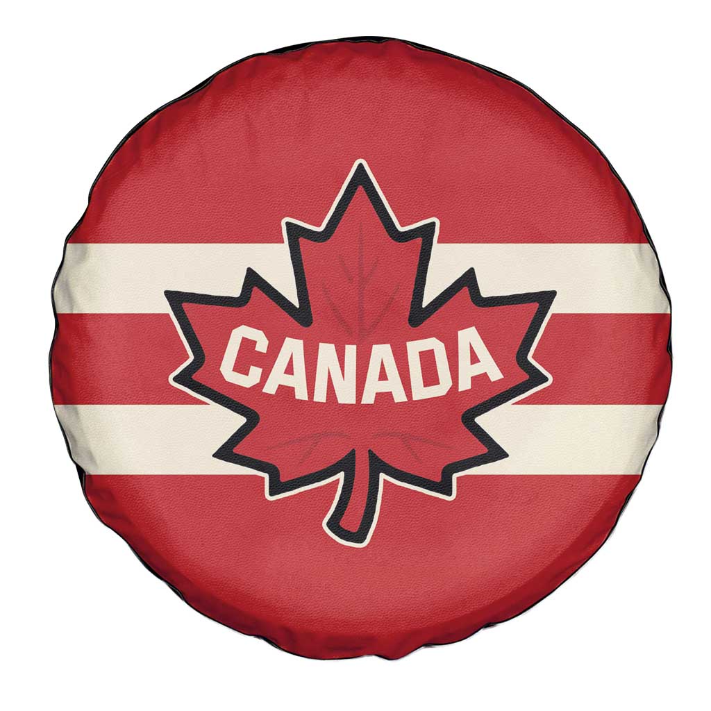 Canada Hockey Spare Tire Cover Canada Team Go Champions