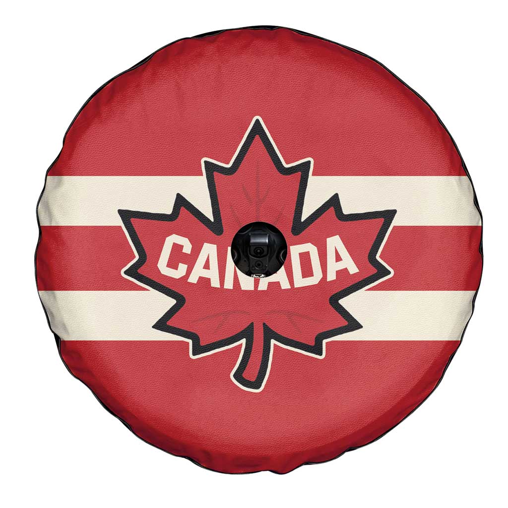 Canada Hockey Spare Tire Cover Canada Team Go Champions