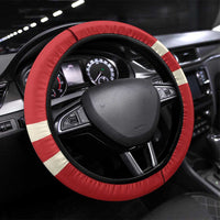 Canada Hockey Steering Wheel Cover Canada Team Go Champions