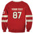 Custom Canada Hockey Sweatshirt Canada Team Go Champions