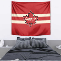 Canada Hockey Tapestry Canada Team Go Champions