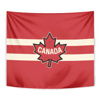 Canada Hockey Tapestry Canada Team Go Champions