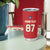 Custom Canada Hockey Tumbler Cup Canada Team Go Champions