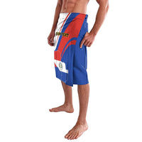 Personalized Paraguay Independence Day 2025 Lavalava Passiflora Paz y justicia