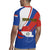 Personalized Paraguay Independence Day 2025 Rugby Jersey Passiflora Paz y justicia