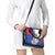 Paraguay Independence Day 2025 Shoulder Handbag Passiflora Paz y justicia