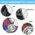 Paraguay Independence Day 2025 Spare Tire Cover Passiflora Paz y justicia