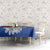 Paraguay Independence Day 2025 Tablecloth Passiflora Paz y justicia