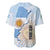 Personalized Argentine Revolution Day 1810 Baseball Jersey Sol de Mayo