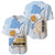 Personalized Argentine Revolution Day 1810 Baseball Jersey Sol de Mayo