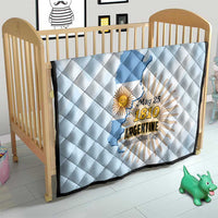 Argentine Revolution Day 1810 Quilt Sol de Mayo