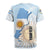 Personalized Argentine Revolution Day 1810 Rugby Jersey Sol de Mayo