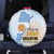 Argentine Revolution Day 1810 Spare Tire Cover Sol de Mayo