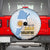 Argentine Revolution Day 1810 Spare Tire Cover Sol de Mayo