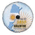 Argentine Revolution Day 1810 Spare Tire Cover Sol de Mayo