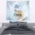 Argentine Revolution Day 1810 Tapestry Sol de Mayo