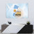 Argentine Revolution Day 1810 Tapestry Sol de Mayo