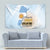 Argentine Revolution Day 1810 Tapestry Sol de Mayo