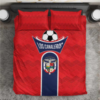 Panama Football Bedding Set Vamos Los Canaleros