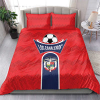 Panama Football Bedding Set Vamos Los Canaleros