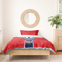 Panama Football Bedding Set Vamos Los Canaleros