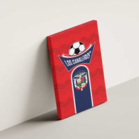 Panama Football Canvas Wall Art Vamos Los Canaleros