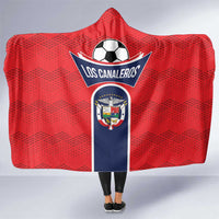 Panama Football Hooded Blanket Vamos Los Canaleros