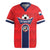 Custom Panama Football Rugby Jersey Vamos Los Canaleros