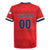Custom Panama Football Rugby Jersey Vamos Los Canaleros