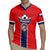 Custom Panama Football Rugby Jersey Vamos Los Canaleros