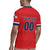 Custom Panama Football Rugby Jersey Vamos Los Canaleros