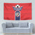 Panama Football Tapestry Vamos Los Canaleros