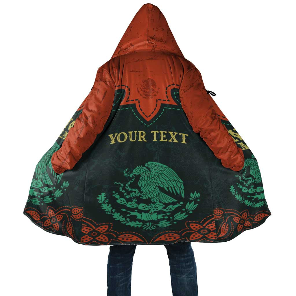 Personalized Cinco de Mayo Cloak Grunge Stylized