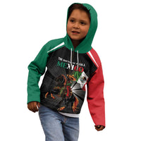Mexico Battle of Puebla Kid Hoodie Mexican Warrior