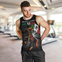 Mexico Battle of Puebla Men Tank Top Mexican Warrior