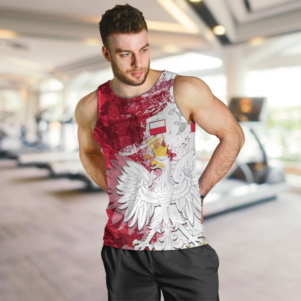 poland-men-tank-top-polska-coat-of-arms-flag-style
