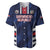 Custom Football Dominican Republic Baseball Jersey Go Los Quisqueyanos - Wonder Print Shop