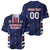 Custom Football Dominican Republic Baseball Jersey Go Los Quisqueyanos - Wonder Print Shop