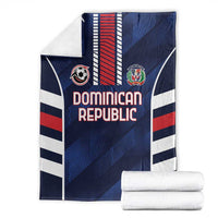 Football Dominican Republic Blanket Go Los Quisqueyanos - Wonder Print Shop