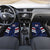 Football Dominican Republic Car Mats Go Los Quisqueyanos - Wonder Print Shop