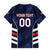 Custom Football Dominican Republic Hawaiian Shirt Go Los Quisqueyanos - Wonder Print Shop