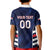 Custom Football Dominican Republic Kid Polo Shirt Go Los Quisqueyanos - Wonder Print Shop