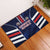 Football Dominican Republic Rubber Doormat Go Los Quisqueyanos - Wonder Print Shop