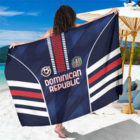 Football Dominican Republic Sarong Go Los Quisqueyanos - Wonder Print Shop